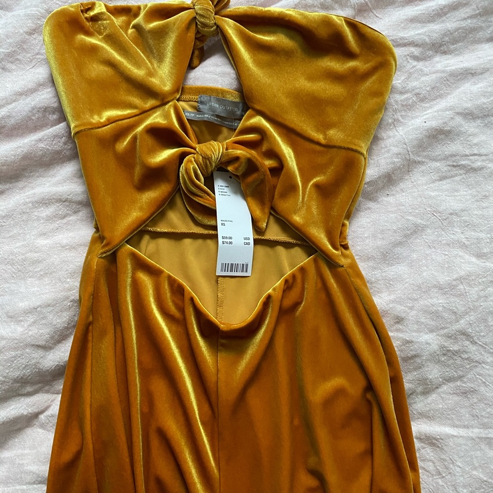 Velet romper